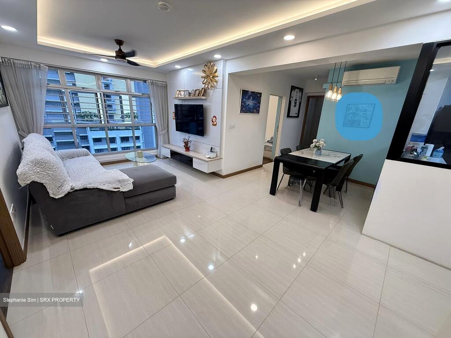 Blk 409D Northshore Residences II (Punggol), HDB 5 Rooms #518522121